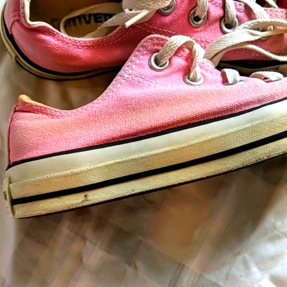 Converse All-star classic Pink sneakers - Picture 4 of 5